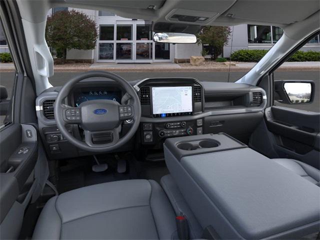 Photo of 2025 Oxford White Ford F-150