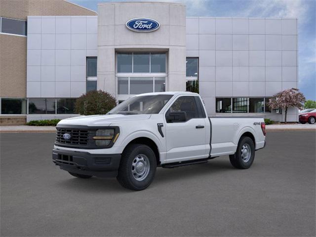 Photo of 2025 Oxford White Ford F-150