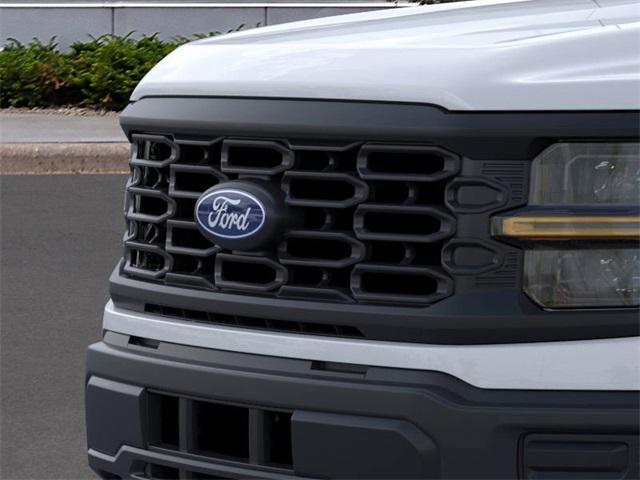 Photo of 2025 Oxford White Ford F-150