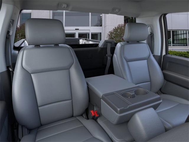 Photo of 2025 Oxford White Ford F-150