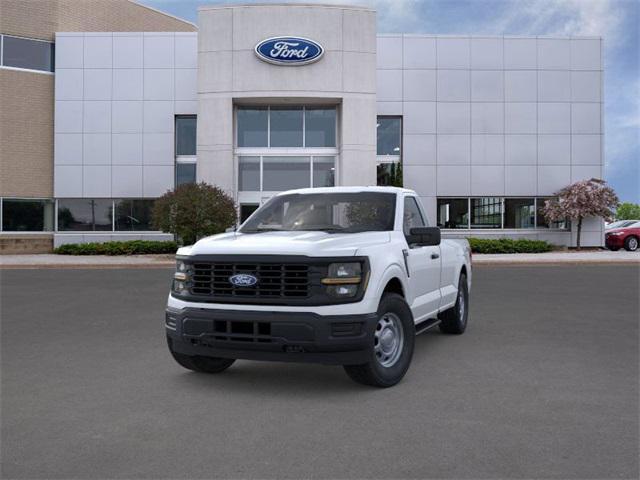 Photo of 2025 Oxford White Ford F-150