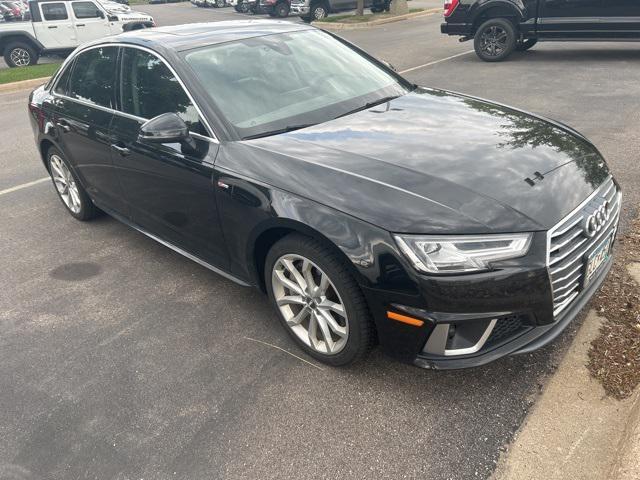 2019 Audi A4