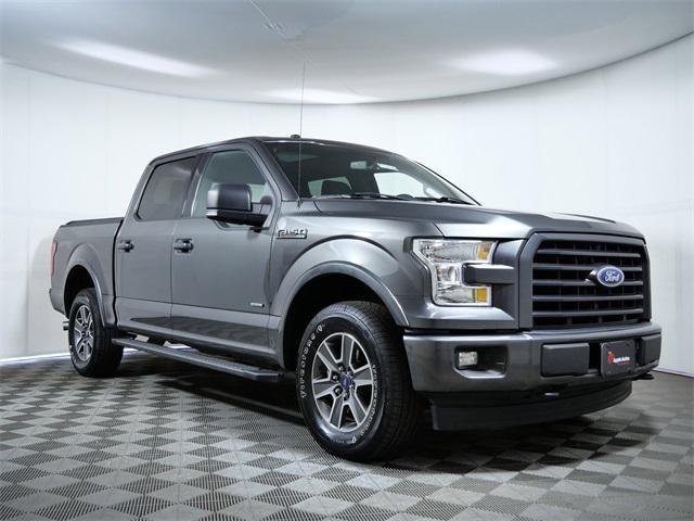 2017 Ford F-150