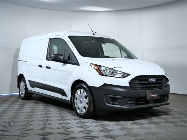 2021 Ford Transit Connect
