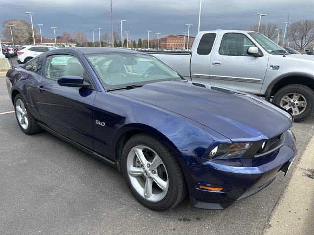 2011 Ford Mustang