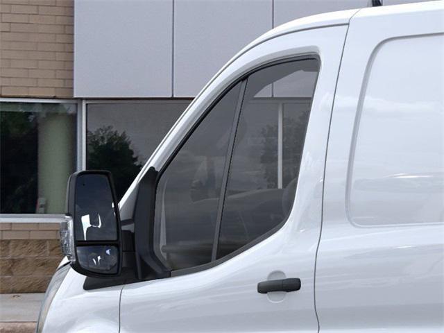 Photo of 2025 Oxford White Ford Transit-250
