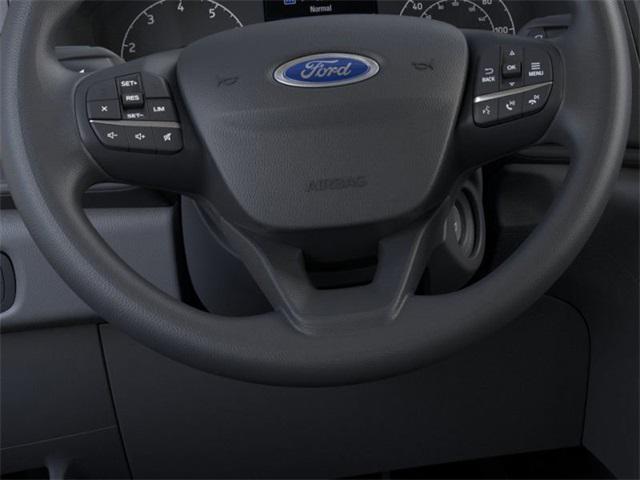 Photo of 2025 Oxford White Ford Transit-250