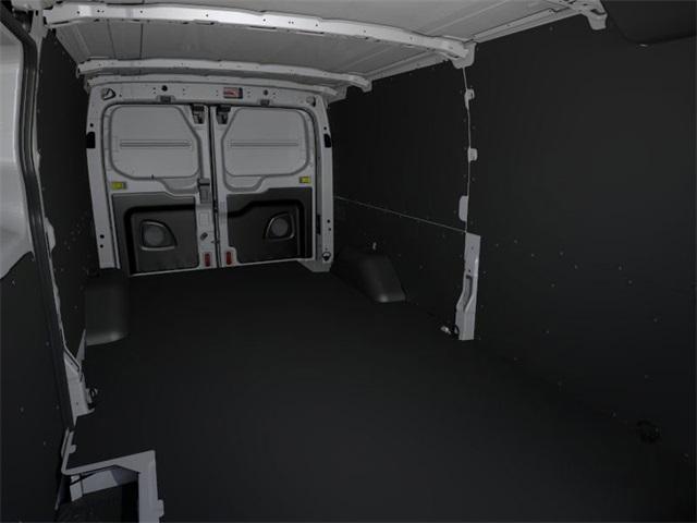 Photo of 2025 Oxford White Ford Transit-250