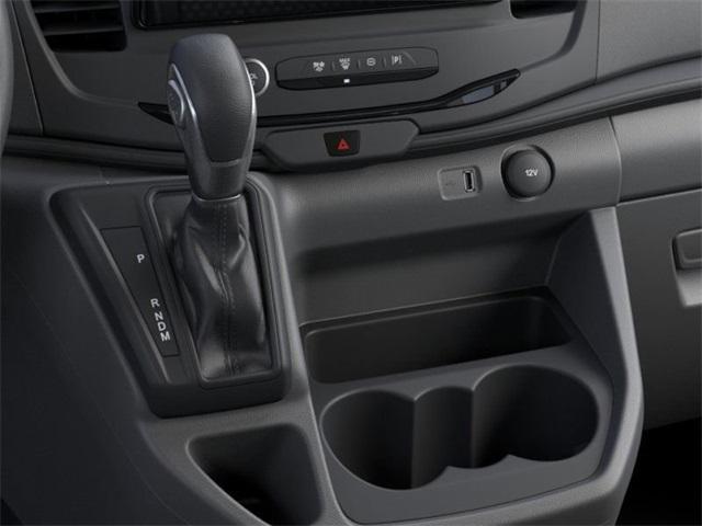 Photo of 2025 Oxford White Ford Transit-250