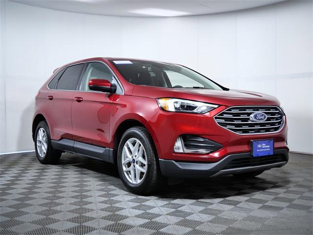 2022 Ford Edge