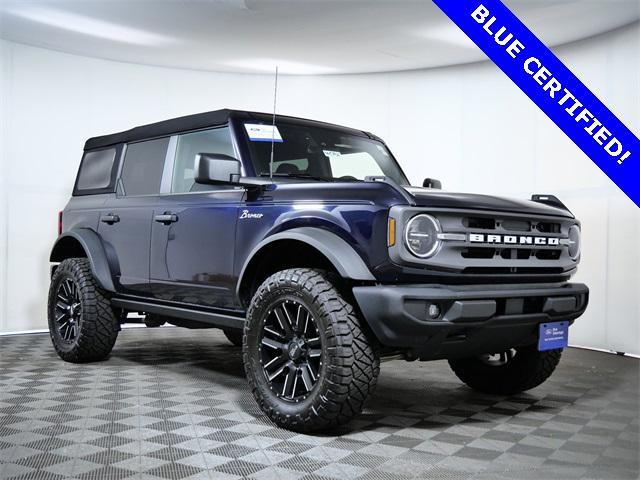 2021 Ford Bronco
