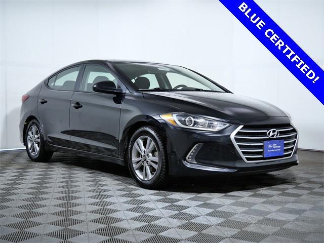 2017 Hyundai Elantra