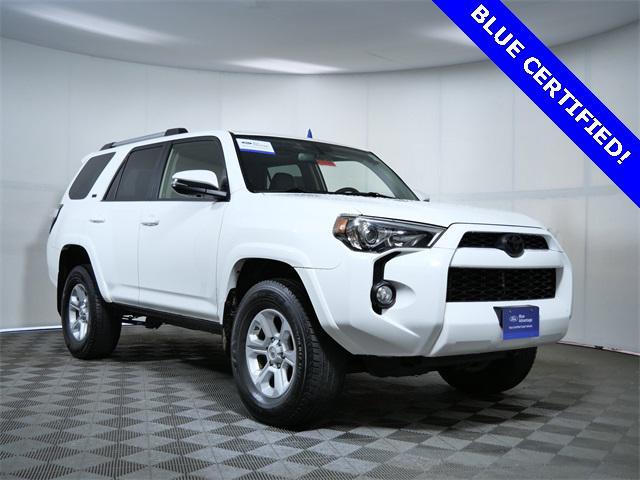 2019 Toyota 4runner