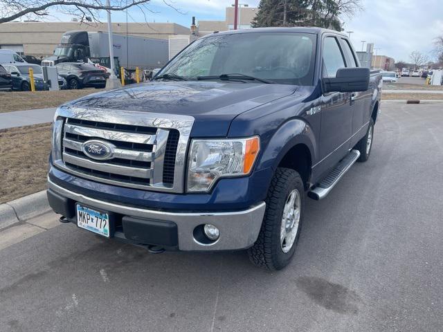 2011 Ford F-150