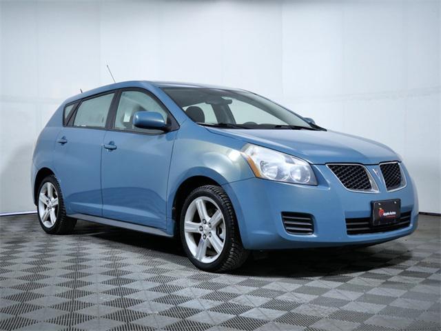 2009 Pontiac Vibe