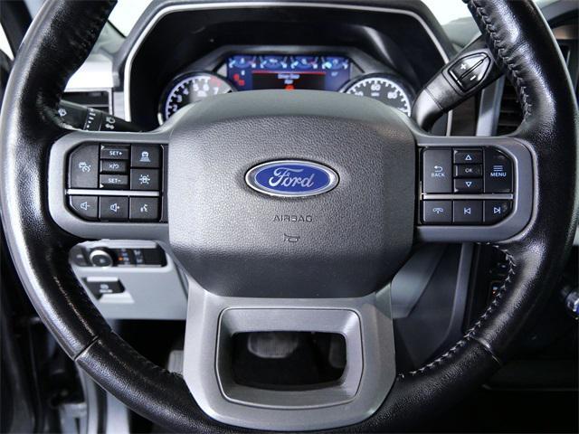 Photo of 2022 Carbonized Gray Metallic Ford F-150