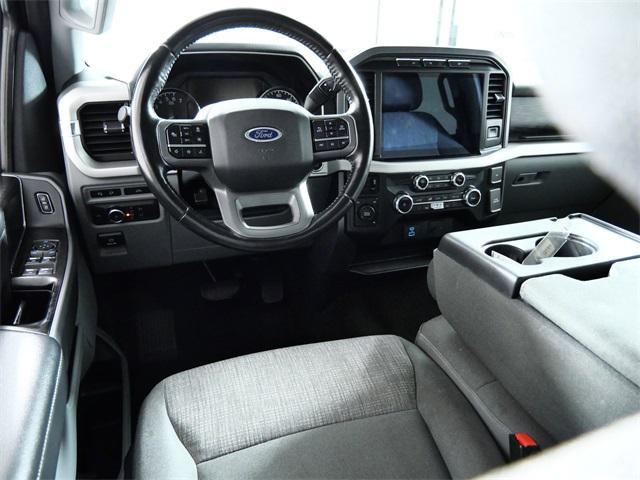 Photo of 2022 Carbonized Gray Metallic Ford F-150