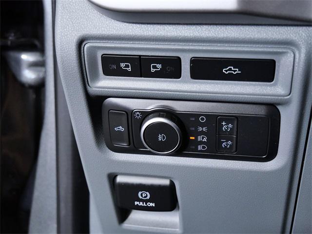 Photo of 2022 Carbonized Gray Metallic Ford F-150