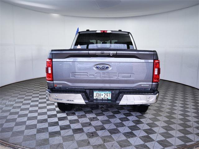 Photo of 2022 Carbonized Gray Metallic Ford F-150