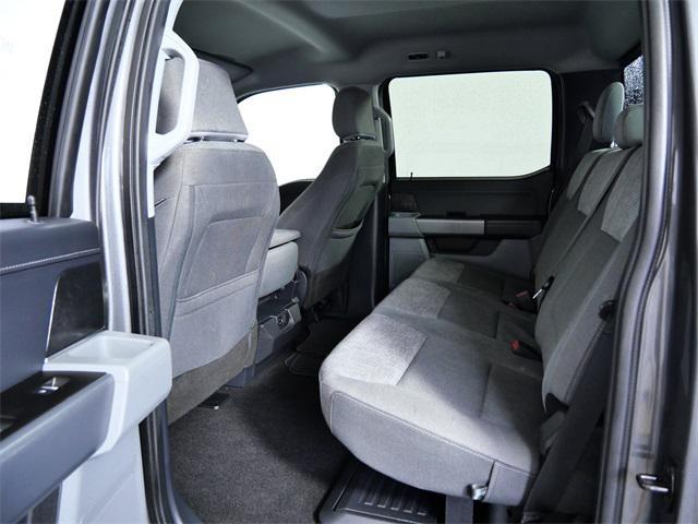 Photo of 2022 Carbonized Gray Metallic Ford F-150