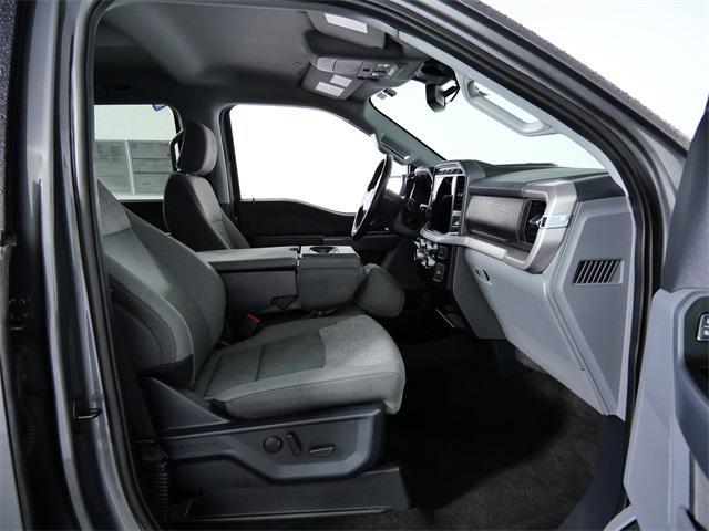 Photo of 2022 Carbonized Gray Metallic Ford F-150