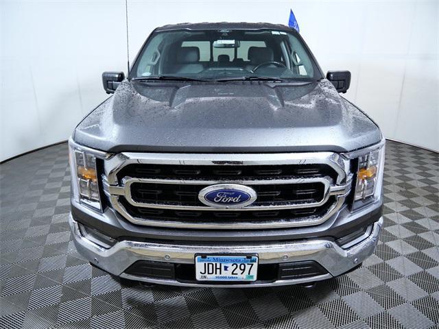 Photo of 2022 Carbonized Gray Metallic Ford F-150