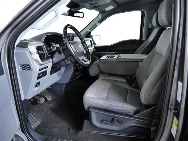 Photo of 2022 Carbonized Gray Metallic Ford F-150
