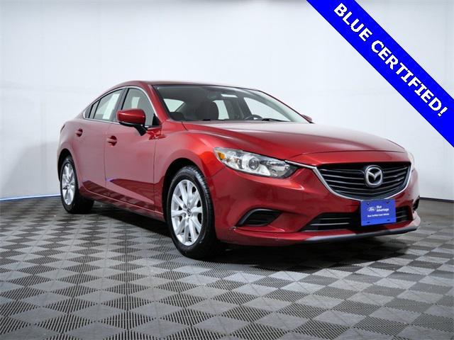 2017 Mazda Mazda6