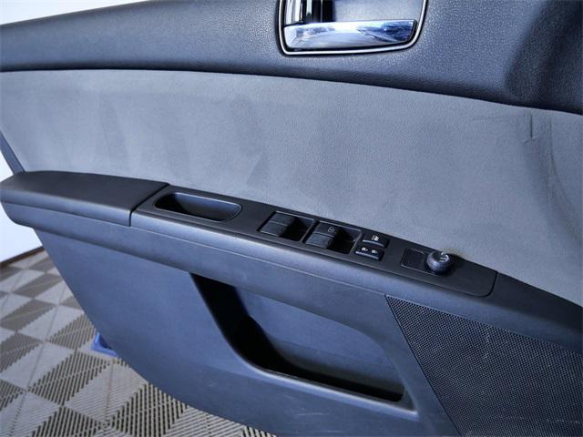 Photo of 2012 Blue Onyx Nissan Sentra