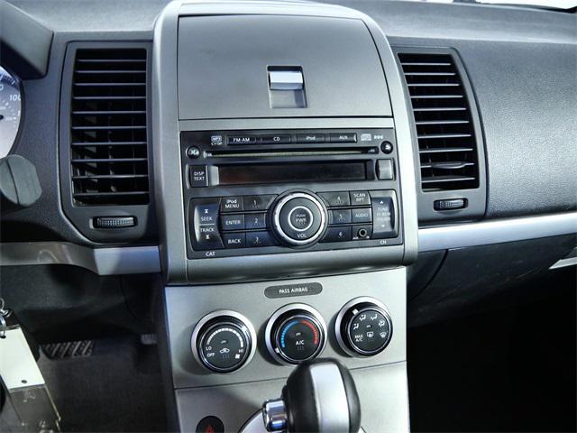 Photo of 2012 Blue Onyx Nissan Sentra