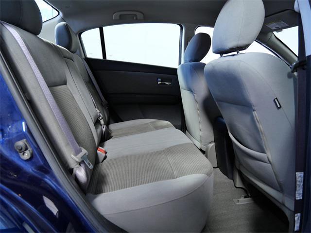 Photo of 2012 Blue Onyx Nissan Sentra