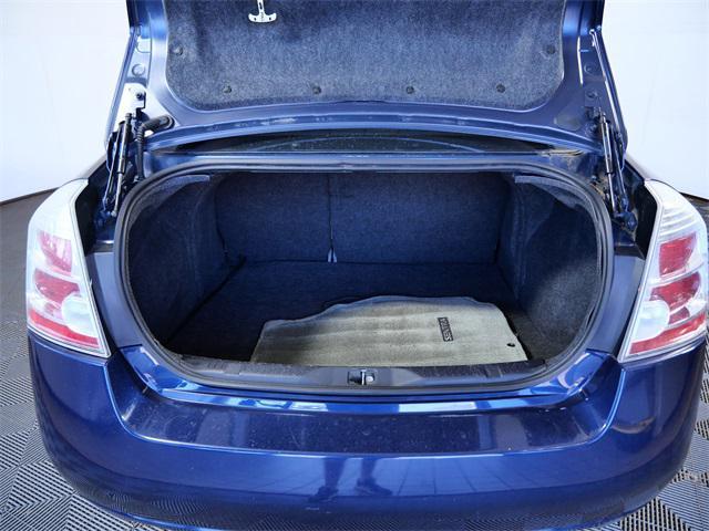 Photo of 2012 Blue Onyx Nissan Sentra