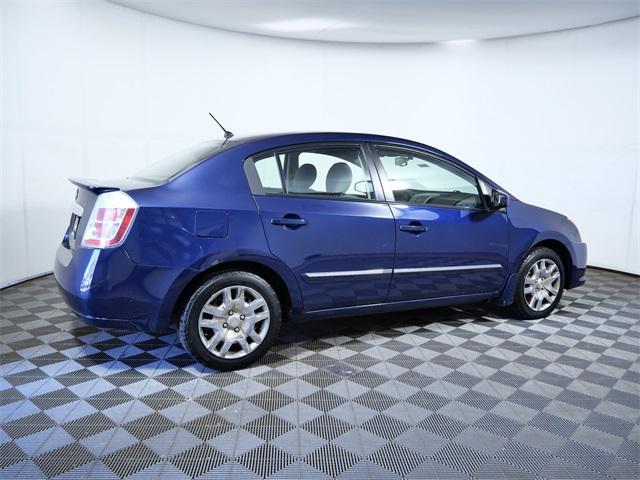 Photo of 2012 Blue Onyx Nissan Sentra