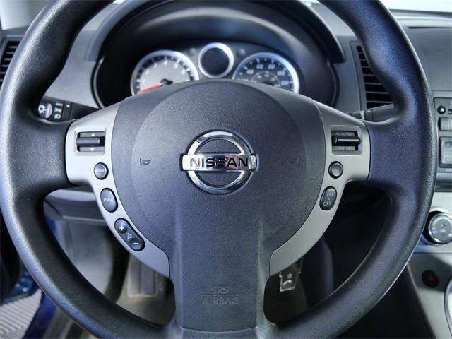 Photo of 2012 Blue Onyx Nissan Sentra