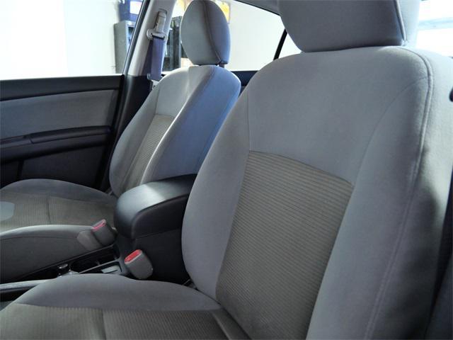Photo of 2012 Blue Onyx Nissan Sentra