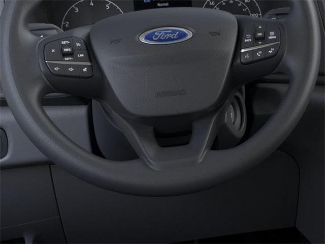 Photo of 2025 Oxford White Ford Transit-250