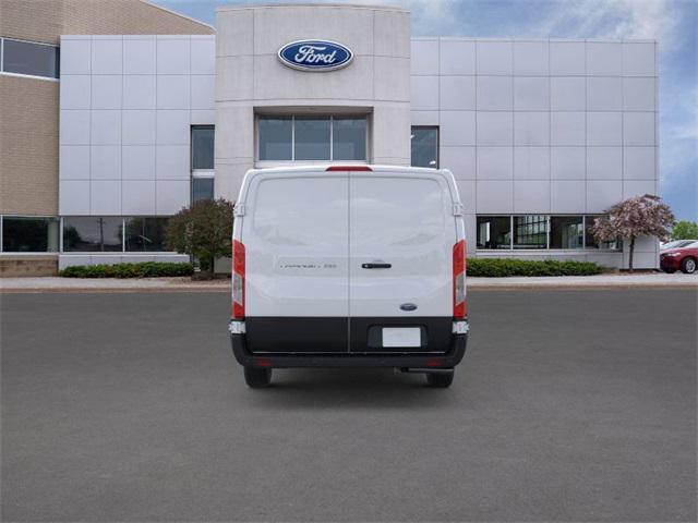 Photo of 2025 Oxford White Ford Transit-250