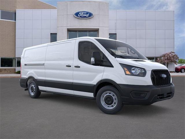 Photo of 2025 Oxford White Ford Transit-250