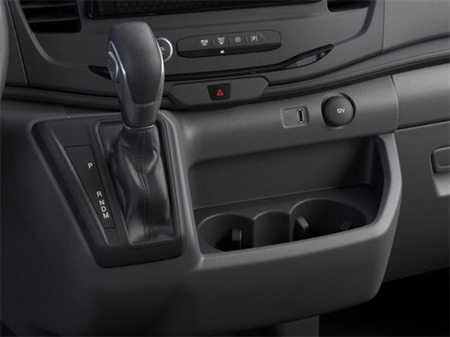 Photo of 2025 Oxford White Ford Transit-250