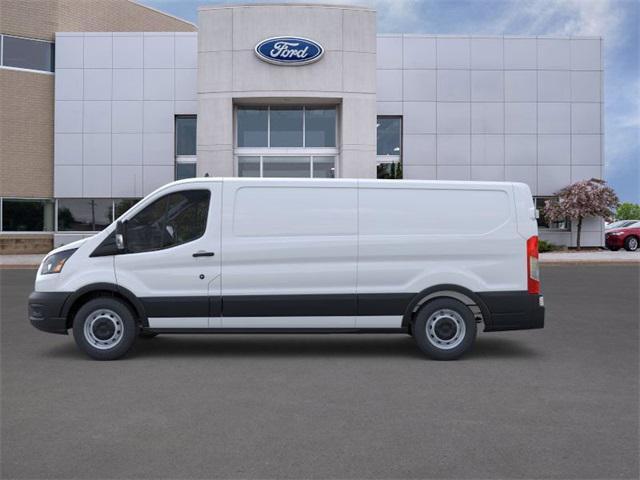 Photo of 2025 Oxford White Ford Transit-250