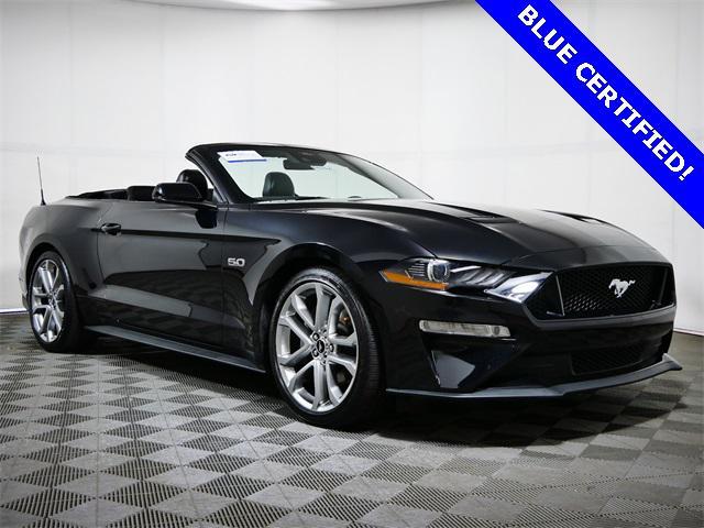 2022 Ford Mustang