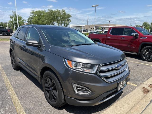 2017 Ford Edge