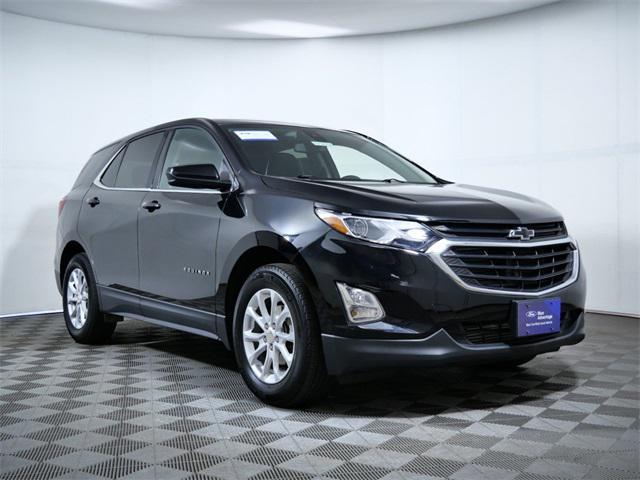 2020 Chevrolet Equinox