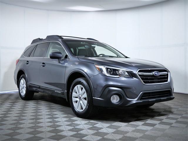 2019 Subaru Outback
