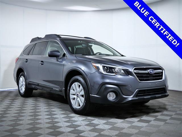 2019 Subaru Outback