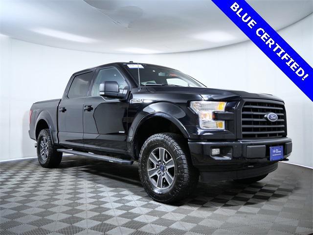 2017 Ford F-150
