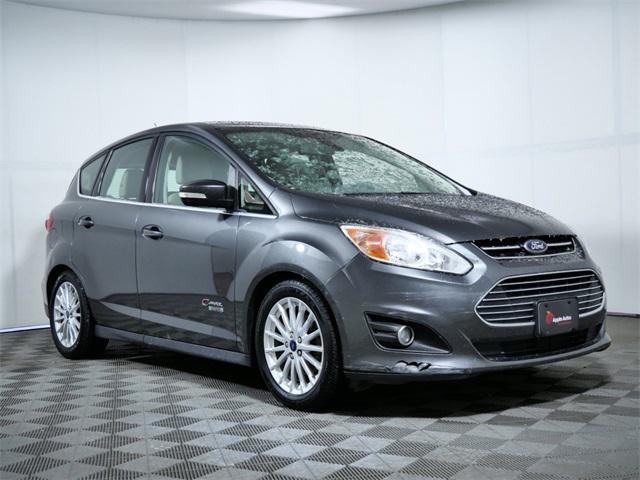 2016 Ford C-max Energi