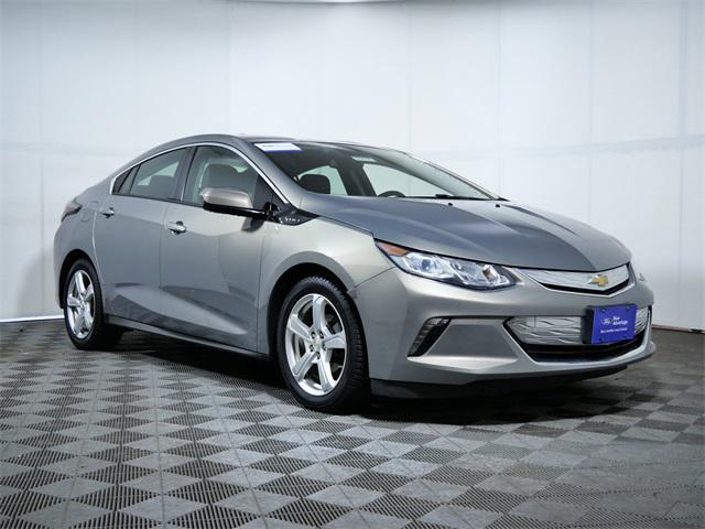 2017 Chevrolet Volt