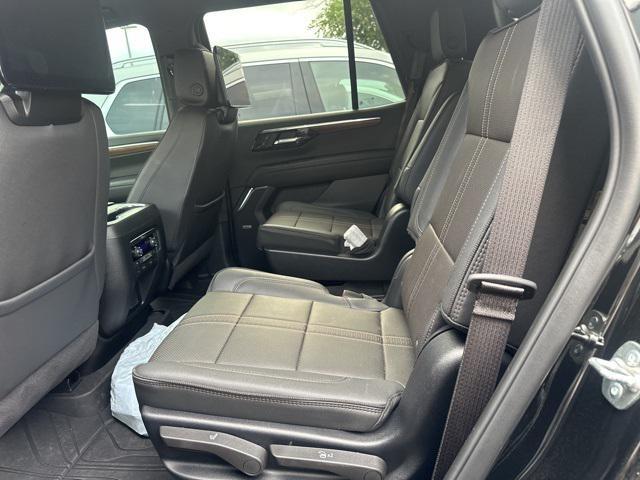Photo of 2025 Black Chevrolet Tahoe