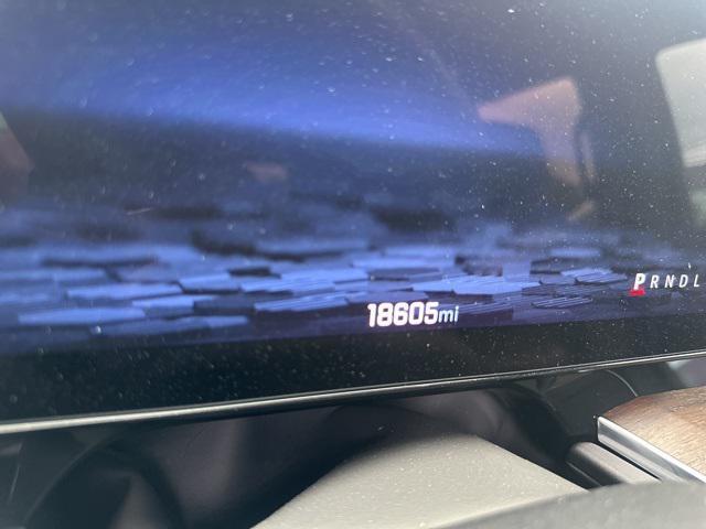 Photo of 2025 Black Chevrolet Tahoe
